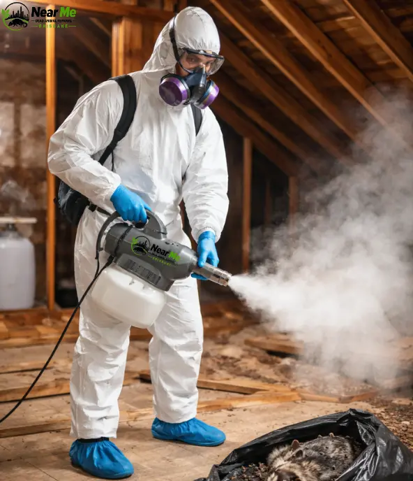 Professional Animal Removal Team Dutton Park